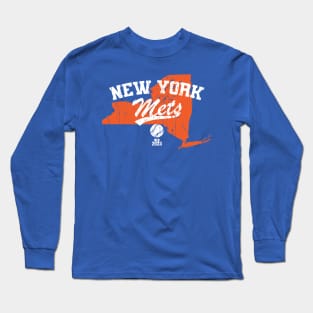 New York - The Metropolitans - 2023 Long Sleeve T-Shirt